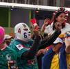 Las fuertes lluvias continuarán este martes en la Ciudad de México durante el partido de México vs Ecuador.