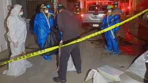 El hallazgo de un químico tóxico dentro de una vivienda de la comunidad de San Juan, en Acámbaro, dejó como saldo la muerte de cinco perros.
