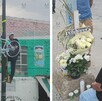 Cerca de 40 ciclistas recorrieron las calles de León la tarde de este sábado para homenajear a Martha Hernández, quien perdió la vida tras ser arrollada.
