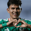 Jesus Gallardo ha sido titular en dos partidos del Mundial 2026.