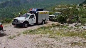 Dos jóvenes cayeron a una barranca tras escapar de un centro de rehabilitación | Juan Munguía