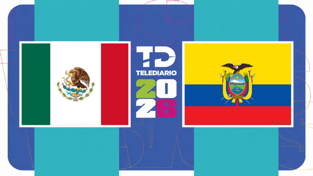 México y Ecuador se enfrentan en 16vos de Final del Mundial 2026