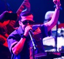 Pese al duro momento personal, el productor y músico mexicano optó por mantenerse firme