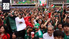 Estas son las calles cerradas en la Ciudad de México por el partido de México vs Ecuador.