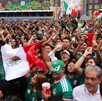 Estas son las calles cerradas en la Ciudad de México por el partido de México vs Ecuador.