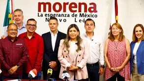 Morena Nuevo León
