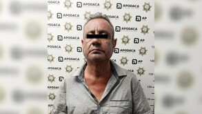 El presunto robo fue en una carnicería localizada  en el cruce de las calles Suizos y Guatemaltecos.