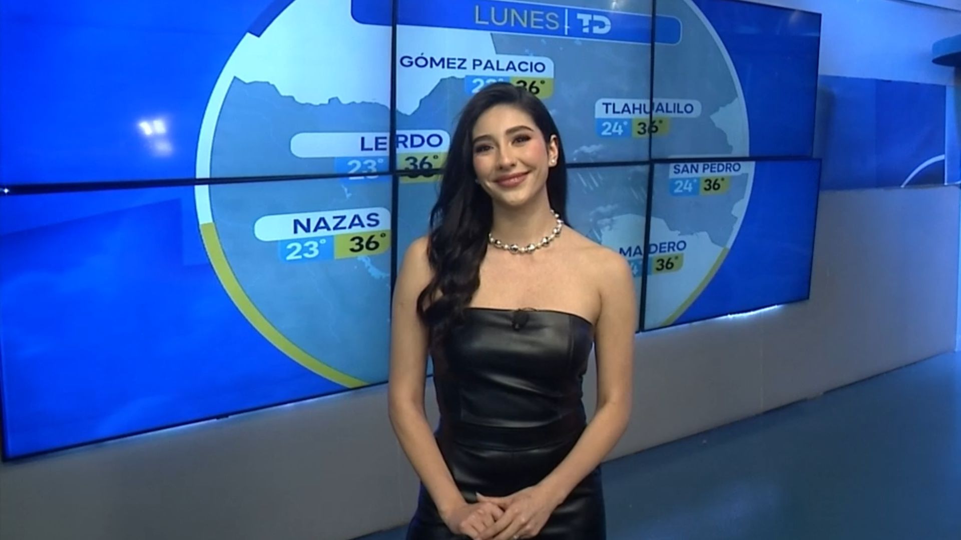 Fanny Ramírez nos da el pronóstico del tiempo en Laguna para este lunes 29 de junio 2026.