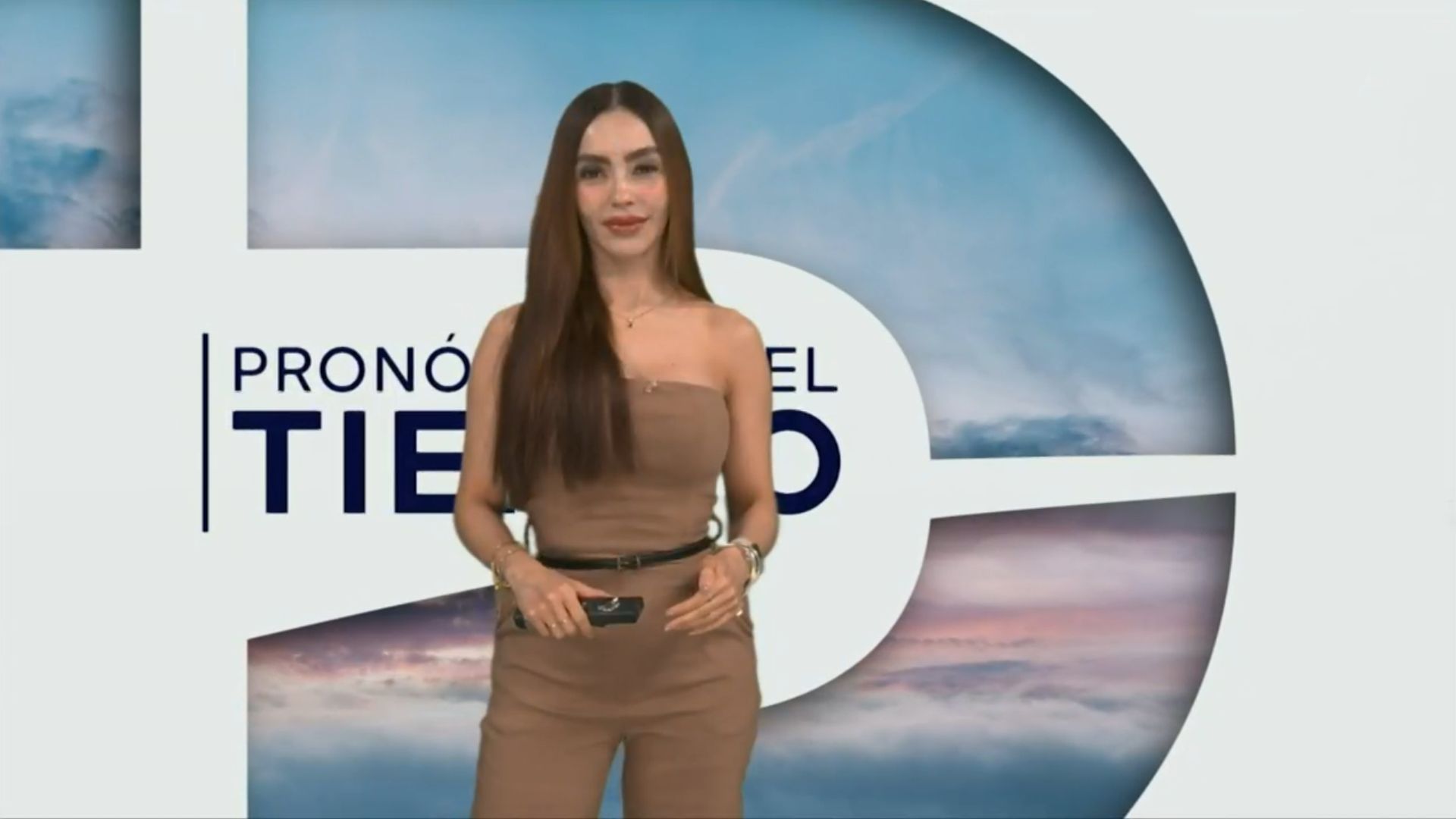 Emily Quiñones nos da el pronóstico del tiempo en Saltillo para este lunes 22 de junio 2026.