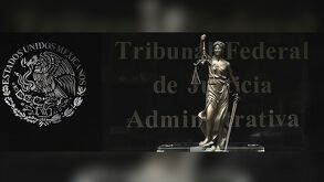 La Sala Superior del TFJA desechó el proyecto que cancelaba la deuda de 6 mil 292 millones de pesos de Nuevo León al SAT por omisión de ISR.