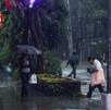 El SMN prevé lluvias muy fuertes en el Estado de México y en la Ciudad de México.