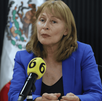 Tatiana Clouthier admite interés en el proceso de Morena para designar coordinadores territoriales en Nuevo León