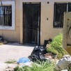 Vivienda de la colonia Veredas La Paz donde un hombre perdió la vida.