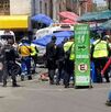 Comerciante asesinado en Centro Histórico CdMx 26 de junio