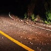 Las fuertes precipitaciones registradas entre la noche del domingo y la mañana de este lunes provocaron afectaciones en distintas zonas de Xichú.