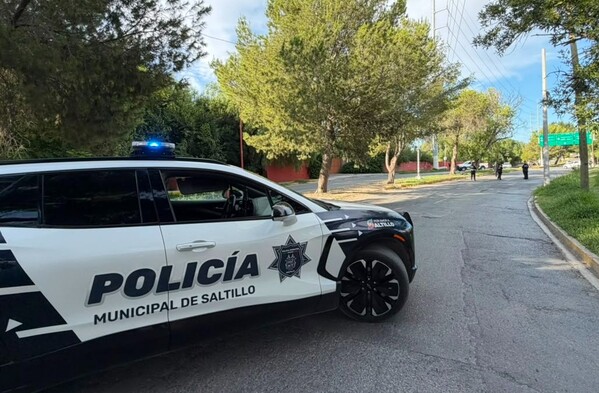 La motocicleta Italika era conducida por Salvador 