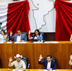 Ante los apagones el Congreso de Nuevo León respaldó la propuesta de la COPARMEX.