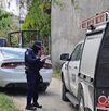 Movilización en casa de Apodaca por asalto