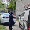 Movilización en casa de Apodaca por asalto