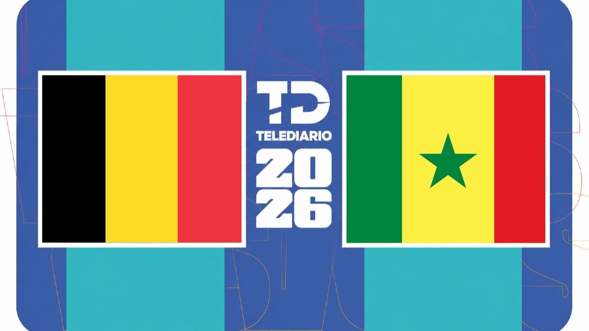 Bélgica vs Senegal EN VIVO
