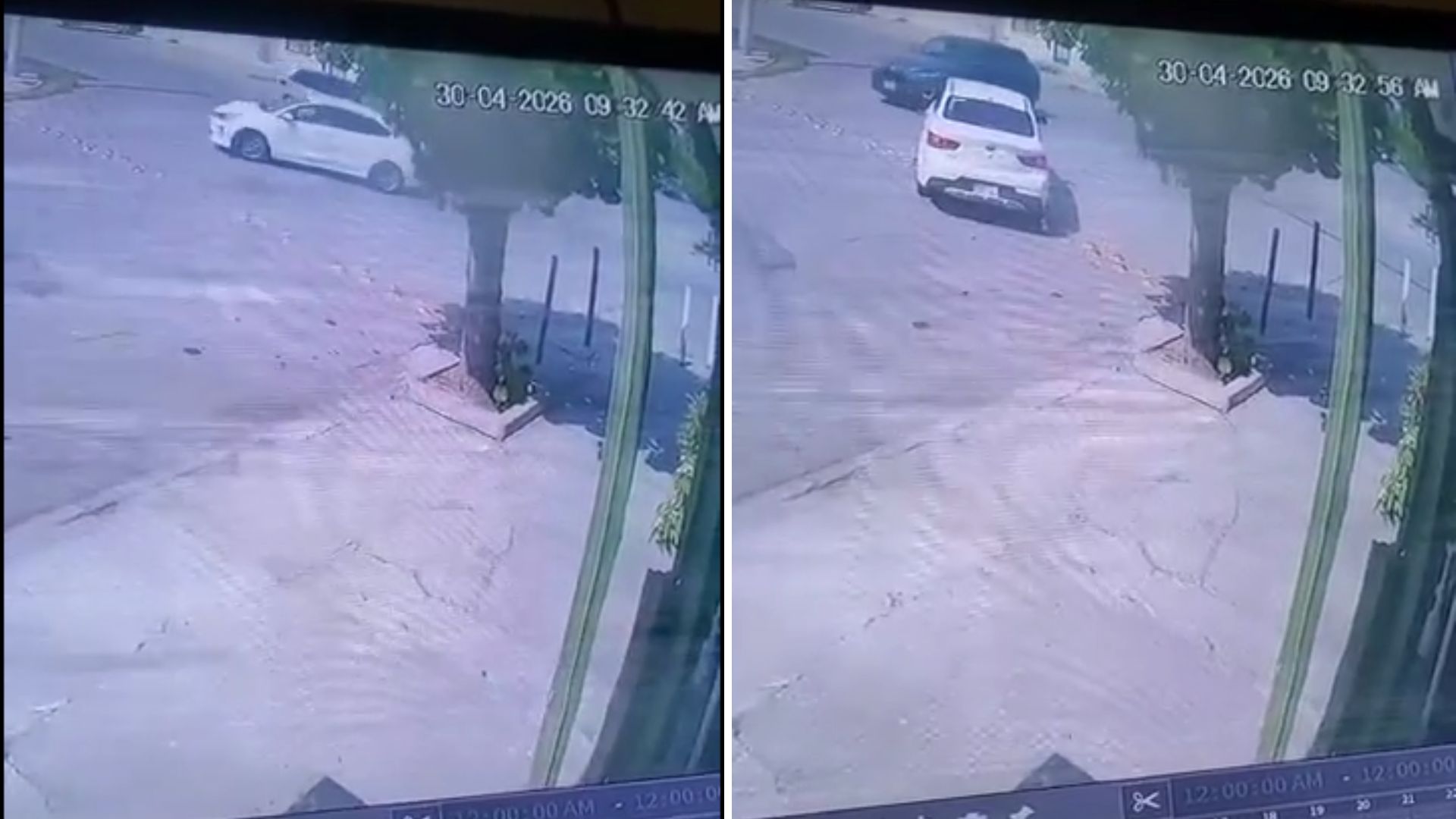Habitantes de la zona centro denuncian que desde 2018 la intersección con Avenida Morelos se ha vuelto un punto crítico de siniestros