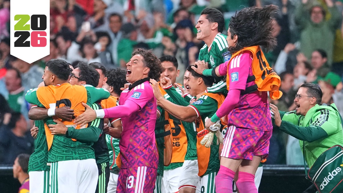 ¡Adiós fantasmas! La Selección Mexicana ha roto dos grandes maleficios en el Mundial 2026: ganar el juego inaugural y avanzar del cuarto partido.