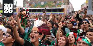 Conoce los puntos de la Ciudad de México en donde habrán pantallas, escenarios y baños para ver el partido de México vs Ecuador.
