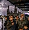 Conoce los riesgos y qué hacer en caso de una tormenta eléctrica.
