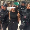 Una mujer de 27 años fue arrestada en las oficinas de la Secretaría de Hacienda en Guadalajara al intentar hacer trámites con credenciales ajenas.