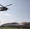 Elementos de la Fuerza Aérea Mexicana participaron en tareas de vigilancia, atención médica y seguridad