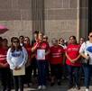 Las familias señalaron que, además del retraso, el programa resulta insuficiente