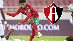 Una imagen del jugador de Atlas