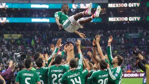 Gol de México provoca microsismo en el Estadio Ciudad de México, reporta IIGEA.