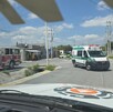 El incidente ocurrió en un reabastecimiento de gas en la colonia Portal de las Salinas.