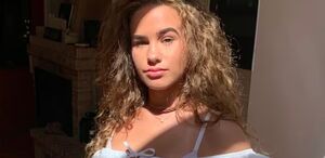 Influencer Brooke George enfrenta pena de muerte en Dubái