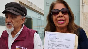 Ex trabajadores del Profeco Bajío fueron despedidos de sus puestos laborales y piden explicaciones