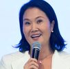 Keiko Fujimori lidera con 100% de actas en elecciones de Perú.