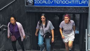 Metro CdMx Línea 2