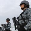 El séptimo aniversario de la creación de la Guardia Nacional.