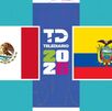 México y Ecuador se enfrentan en 16vos de Final del Mundial 2026
