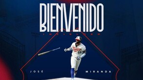 Los Sultanes de Monterrey anunciaron la contratación del infielder puertorriqueño José Miranda, ex jugador de los Twins de Minnesota en la MLB.