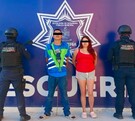 Una mujer y un hombre fueron detenidos en Pesquería tras ser sorprendidos con dos motocicletas que contaban con reporte de robo vigente.