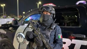 Policía de Torreón.