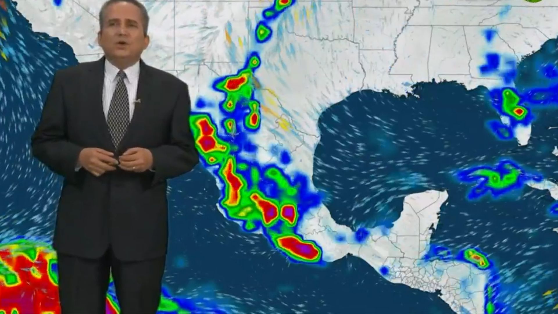 Abimael Salas nos da el pronóstico del tiempo en Saltillo para este martes 30 de junio 2026.