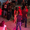 Una convivencia terminó en violencia tras una riña en Línea Verde. Un joven sufrió quemaduras y continúan las investigaciones.