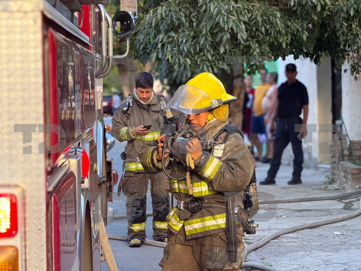 Una discada derivó en la movilización de cuerpos de emergencia