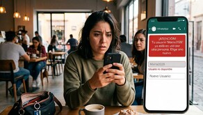 WhatsApp en su nueva actualización ha implementado el crear un usuario para que tu información personal se mantenga segura