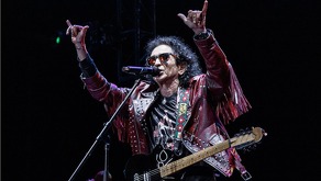 Alex Lora al ritmo de "Caminos de Guanajuato" confirma su concierto en León | Redes sociales