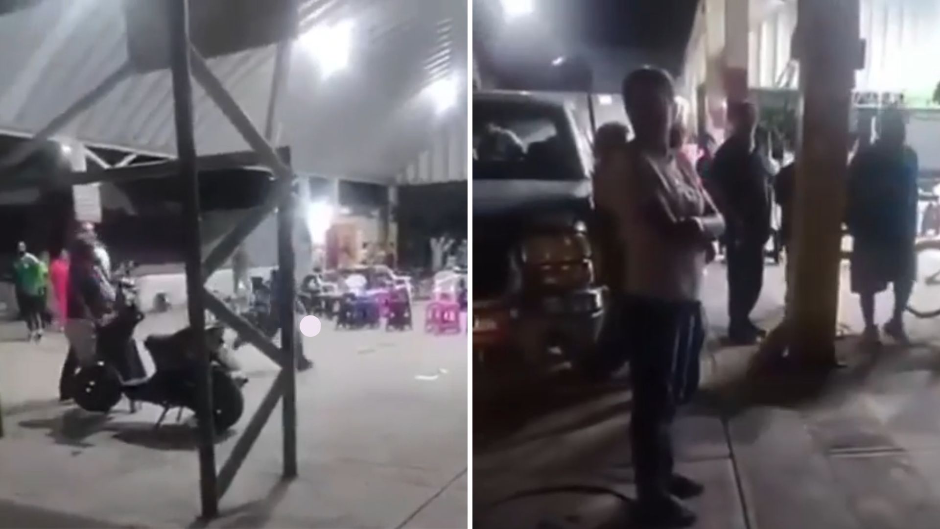 Un total de 5 personas fueron heridas de bala luego de un ataque armado en partido México vs Ecuador, una de las lesionadas es excandidata de Morena.