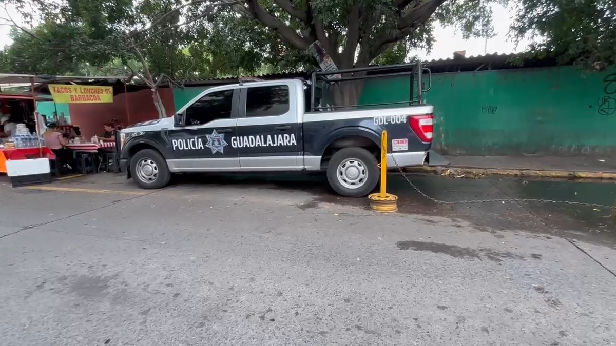 Autoridades de Guadalajara realizan operativo de búsqueda para encontrar a los responsables.
